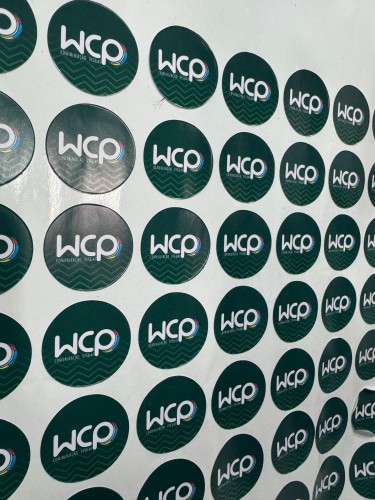 Adesivo Vinil/ Meio Corte (PF)